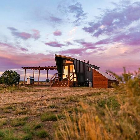 Grand Canyon Stargazing Off-Grid Tiny Home Valle Exterior foto