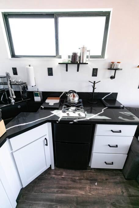 Grand Canyon Stargazing Off-Grid Tiny Home Valle Exterior foto