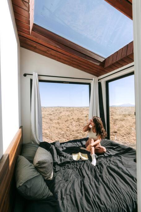 Grand Canyon Stargazing Off-Grid Tiny Home Valle Exterior foto